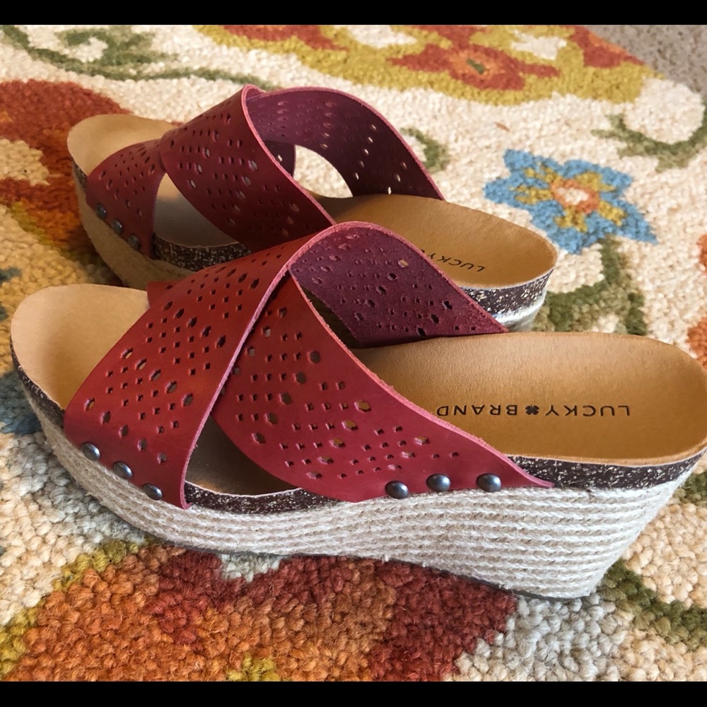 Lucky Brand Wedges
